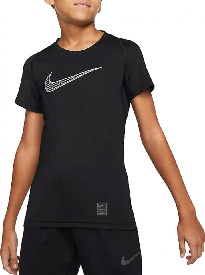 Tričko Nike B NP TOP SS FTTD