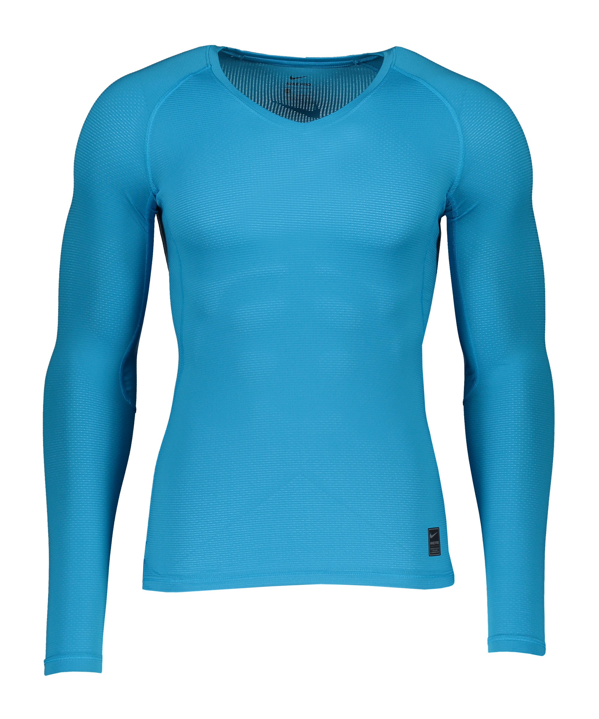 Tričko s dlhým rukávom Nike Pro Hypercool Comp Shirt