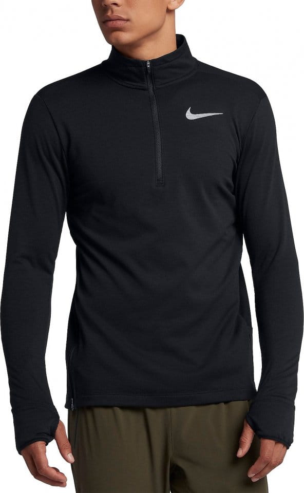 Tričko s dlhým rukávom Nike M NK SPHR ELMNT TOP HZ 2.0