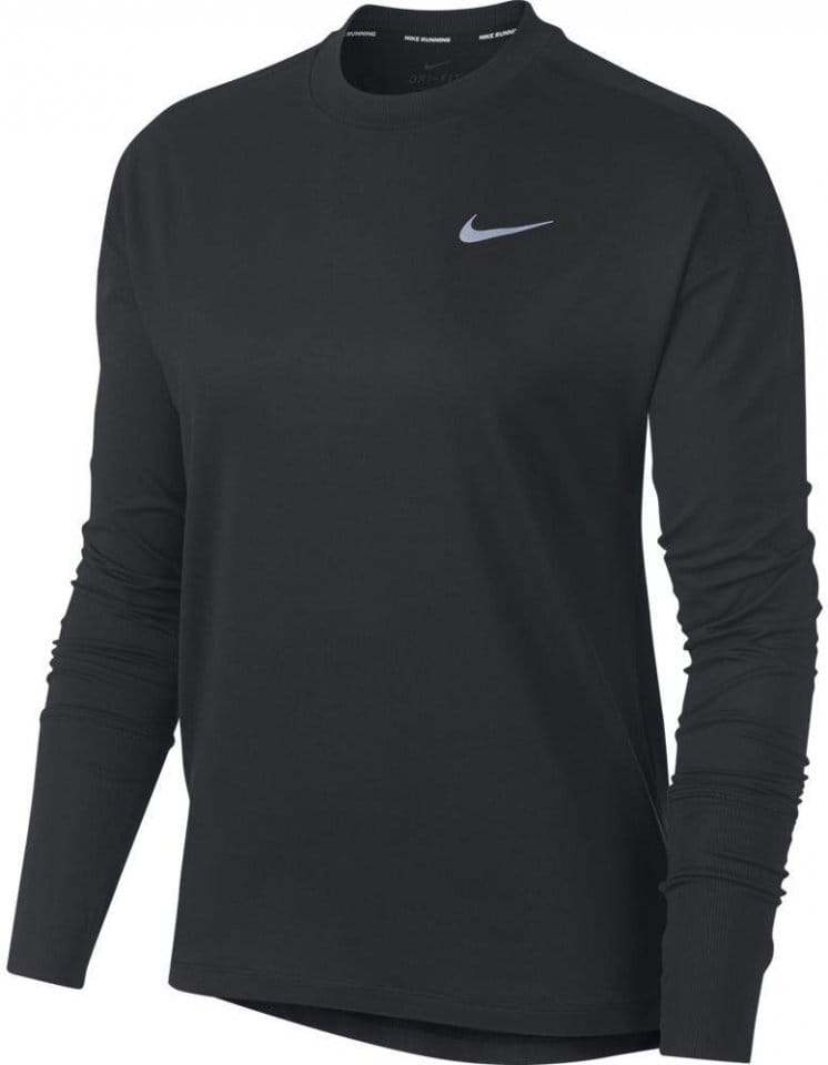 Tričko s dlhým rukávom Nike W NK ELMNT TOP CREW