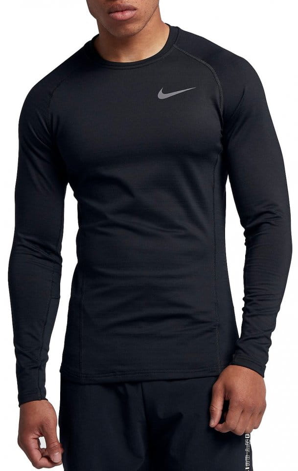 Tričko s dlhým rukávom Nike M Pro THRMA TOP LS