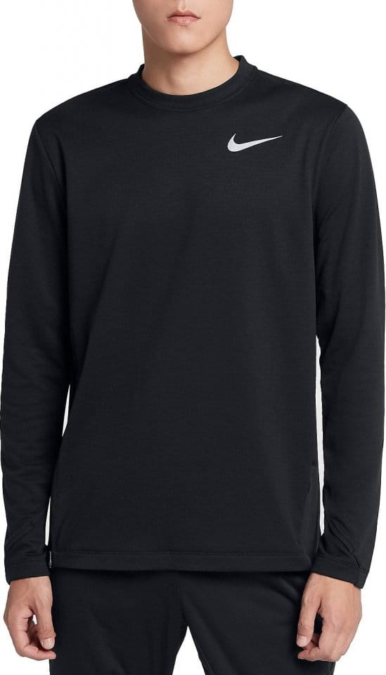Tričko s dlhým rukávom Nike M NK SPHR ELMNT TOP CRW LS 2.0