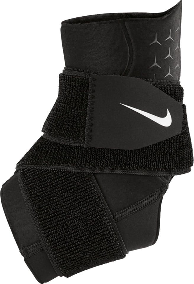 Bandáž na členok Nike U Pro Ankle Sleeve with Strap