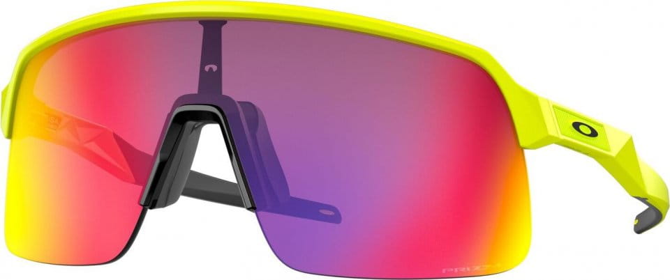 Slnečné okuliare Oakley Sutro Lite Mtt Neon Yellow w/ Prizm Road