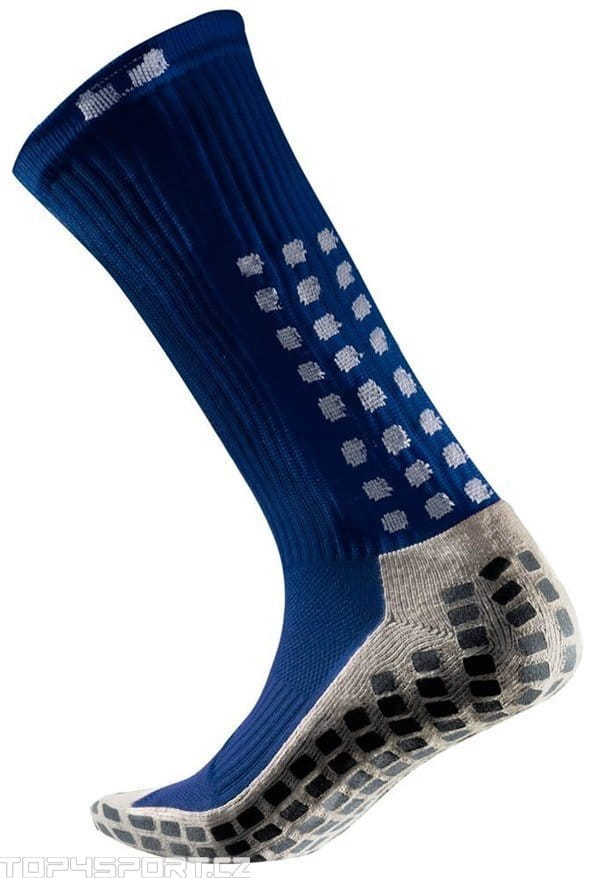Ponožky Trusox CRW300 Mid-Calf Thin Royal Blue
