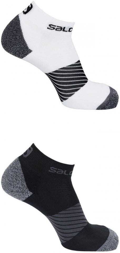 Ponožky Salomon SPEED 2 pack