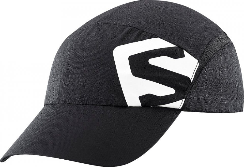 Šiltovka Salomon XA CAP Black/Black