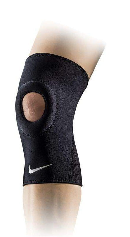 Bandáž na koleno Nike Pro Combat Open-Patella Knee - Top4Running.sk