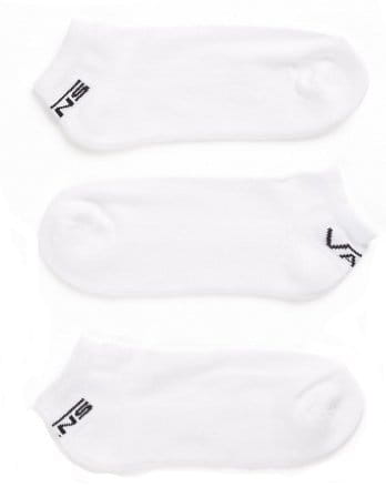 Ponožky Vans MN CLASSIC LOW (9.5-13, 3PK) White
