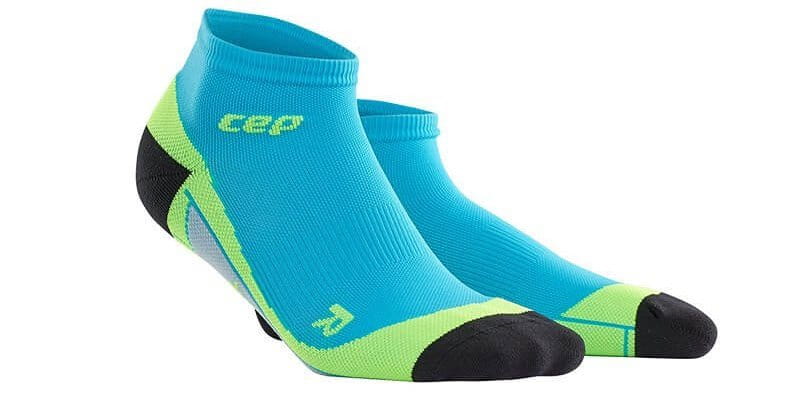 Ponožky CEP LOW CUT RUNNING SOCKS