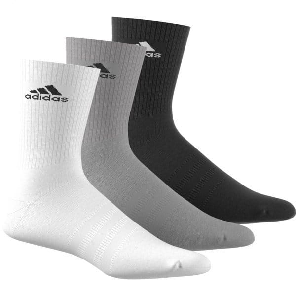 Ponožky adidas 3S Per Cr HC 3p