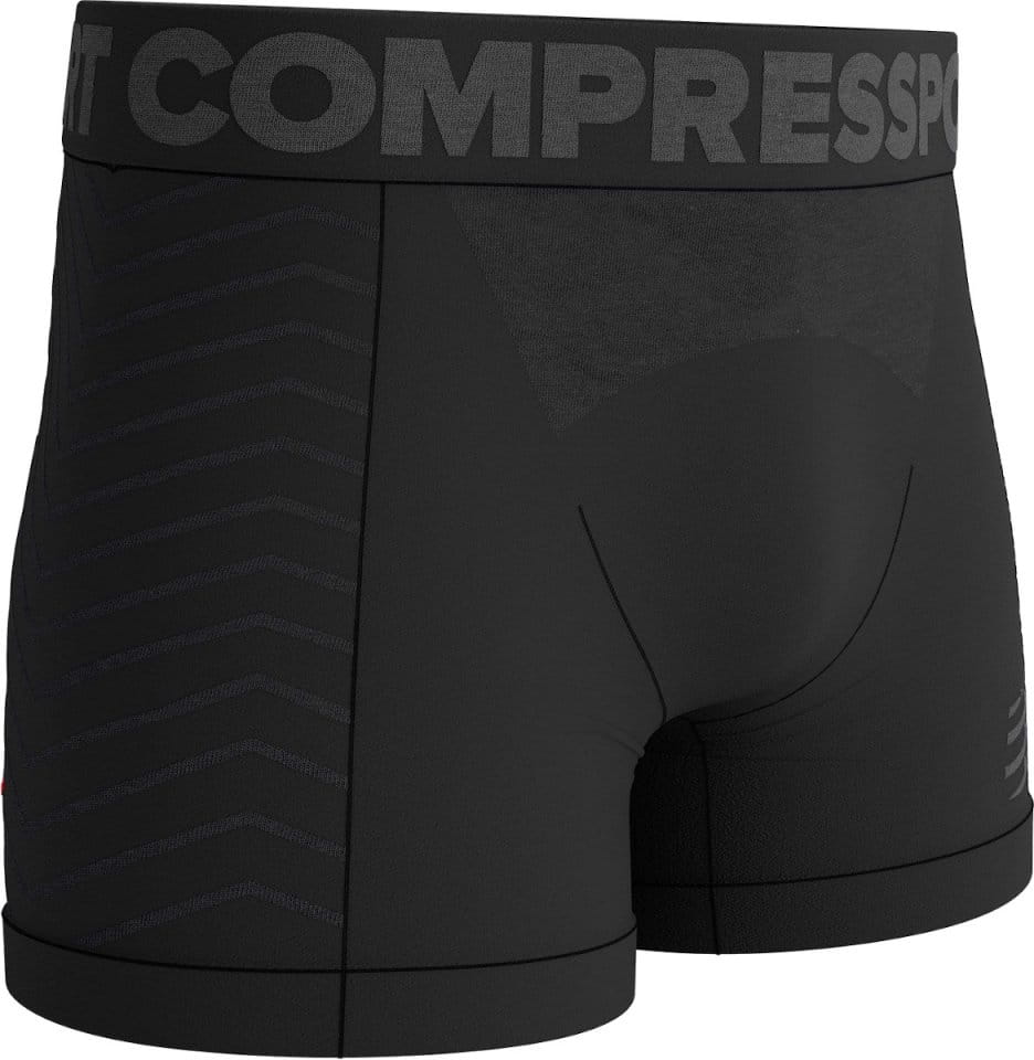 Boxerky Compressport Seamless Boxer M