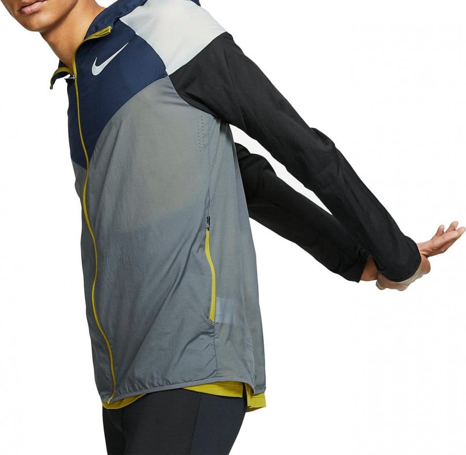 Bunda s kapucňou Nike M NK WINDRUNNER
