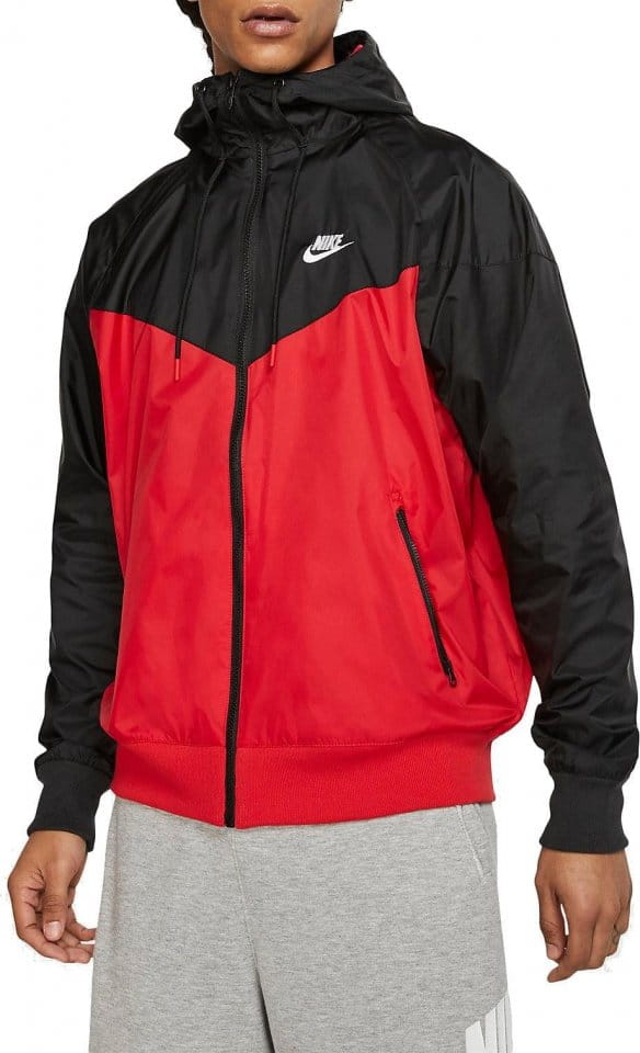 Bunda s kapucňou Nike M NSW HE WR JKT HD
