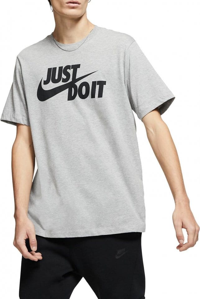 Tričko Nike M NSW TEE JUST DO IT SWOOSH