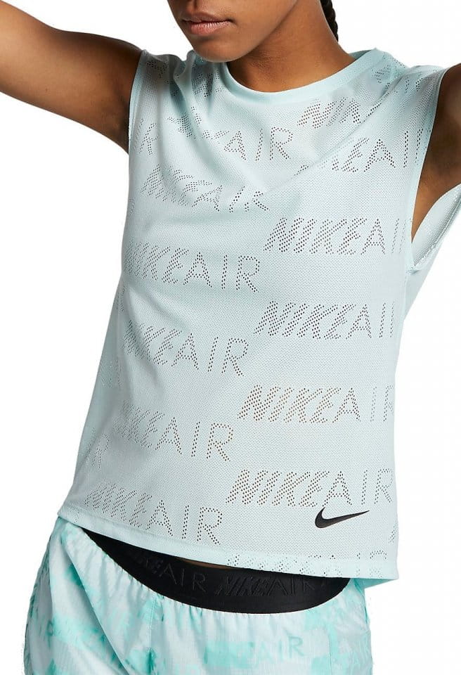 Tielko Nike W NK TOP SS AIR