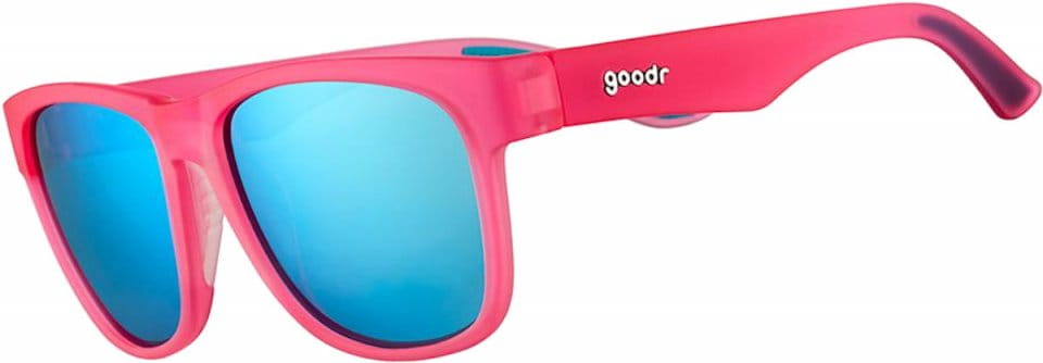 Slnečné okuliare Goodr Do You Even Pistol, Flamingo?