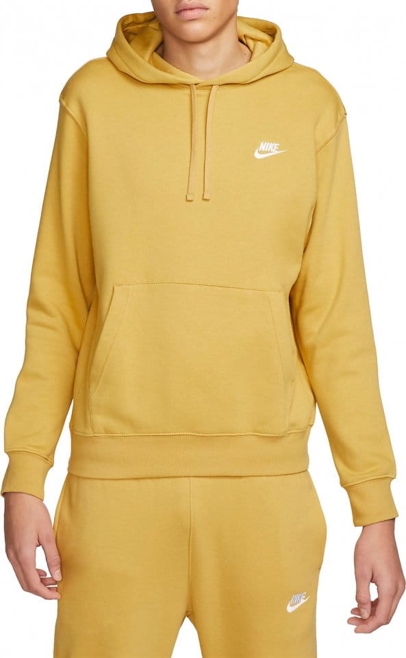 Mikina s kapucňou Nike Sportswear Club Fleece Pullover Hoodie