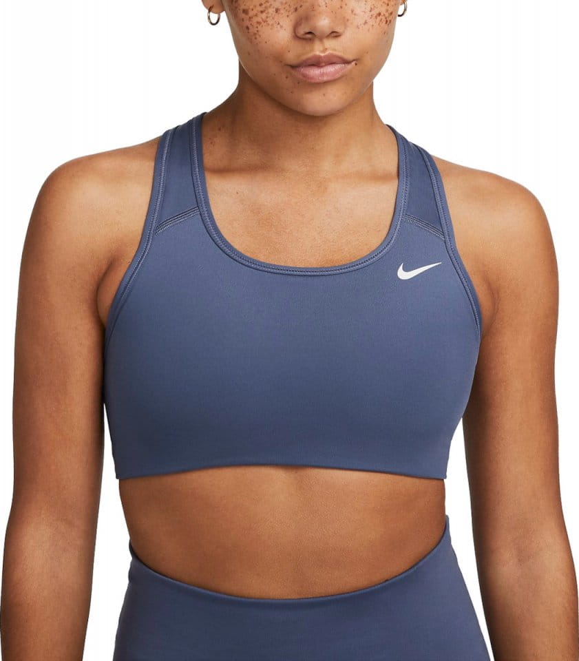 Podprsenka Nike Swoosh Women s Medium-Support Non-Padded Sports Bra