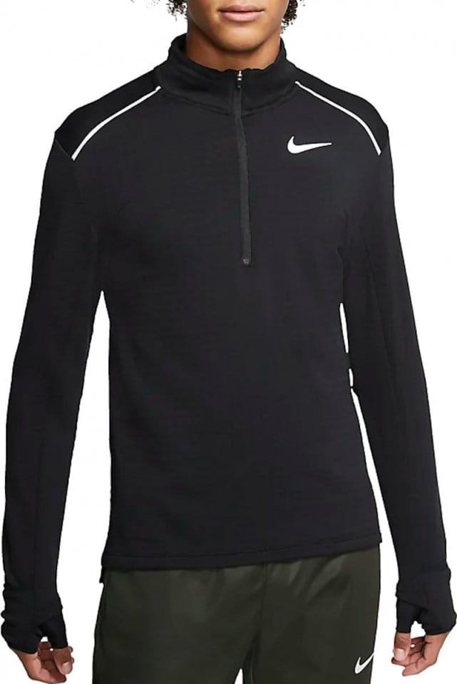 Tričko s dlhým rukávom Nike M NK SPHR ELMNT TOP HZ 3.0