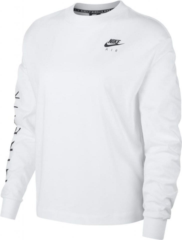 Tričko s dlhým rukávom Nike W NSW AIR TOP LS - Top4Running.sk