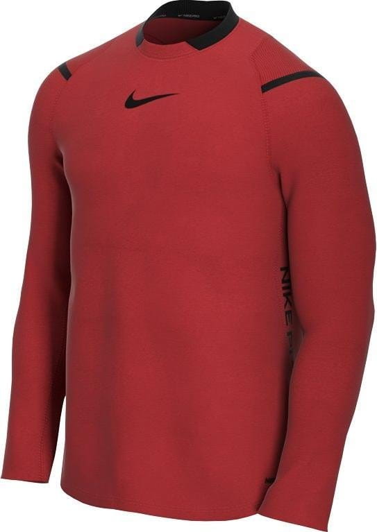 Tričko s dlhým rukávom Nike M NK AEROADPT TOP LS NPC