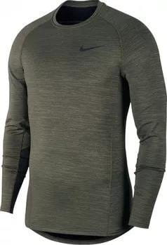 Tričko s dlhým rukávom Nike M NP TOP LS TIGHT MOCK