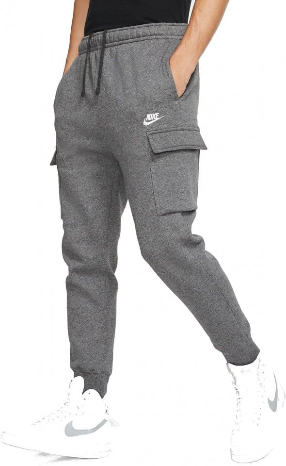Nohavice Nike Sportswear Club Fleece Men s Cargo Pants