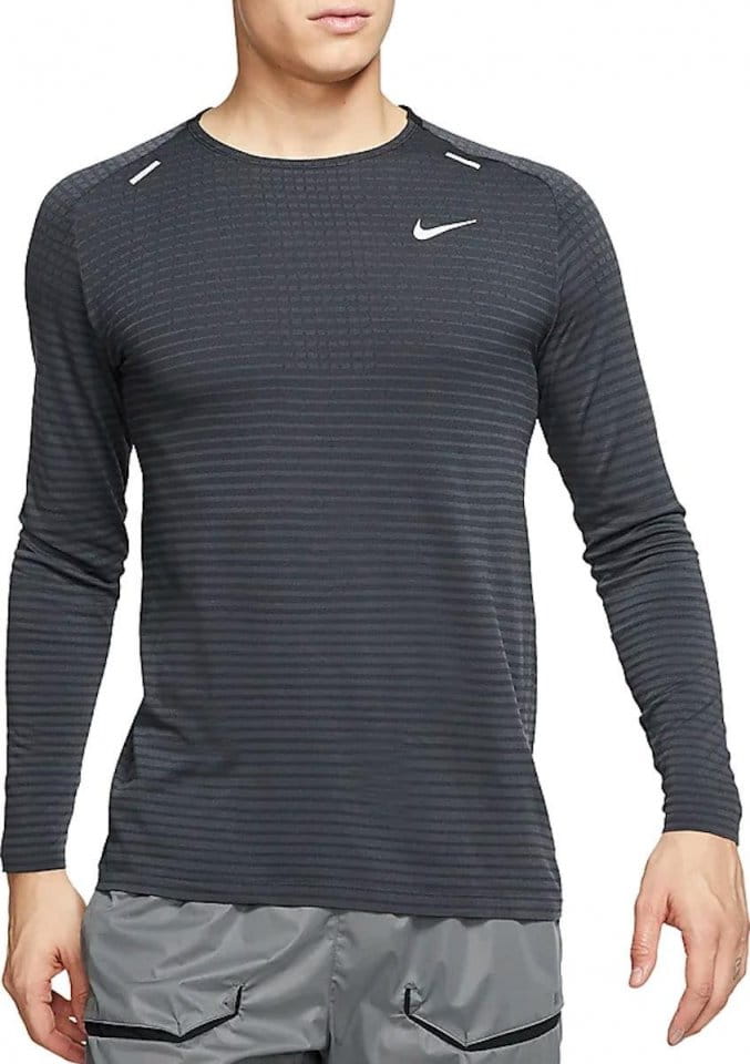 Tričko s dlhým rukávom Nike M NK TECHKNIT ULTRA LS