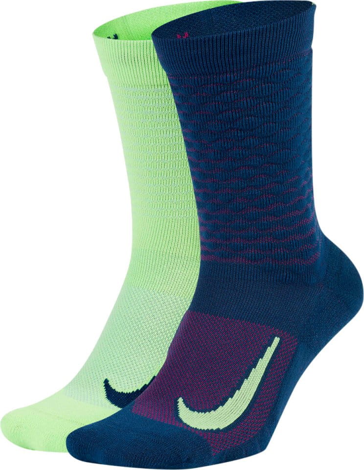 Ponožky Nike U NK MULTIPLIER ATLAS SOCKS 2PP