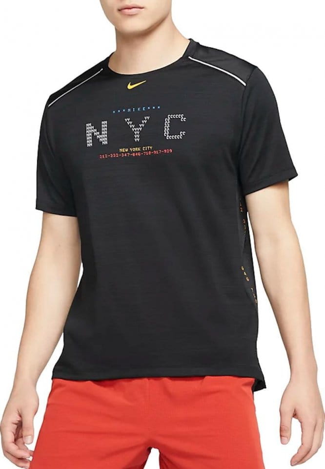 Tričko Nike M NK DRY MILER SS TOP NYC