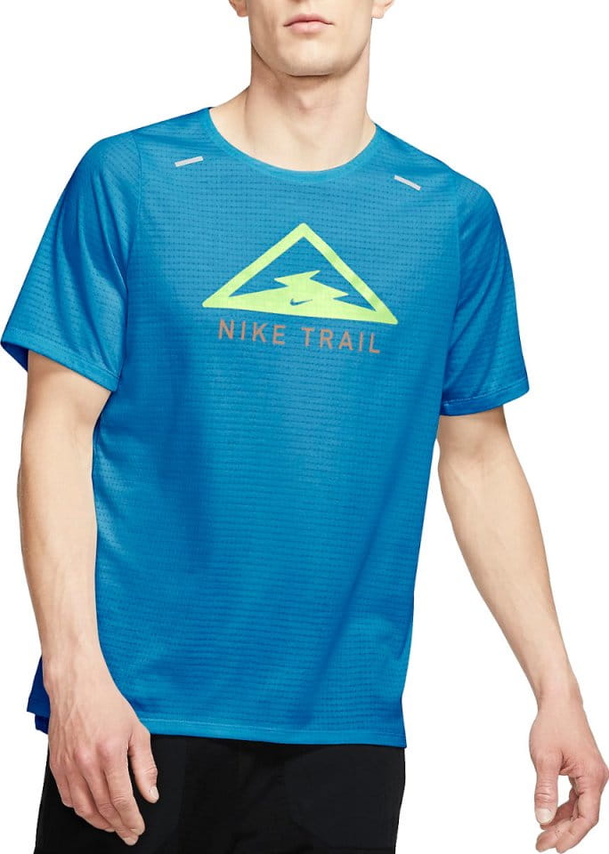 Tričko Nike M NK RISE 365 TOP SS TRAIL