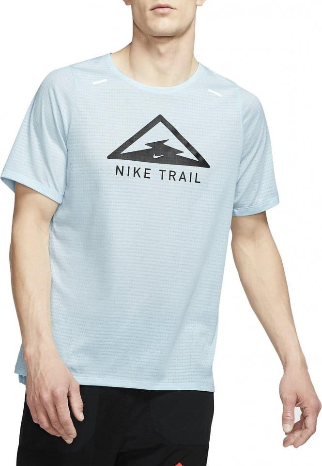 Tričko Nike M NK RISE 365 TOP SS TRAIL