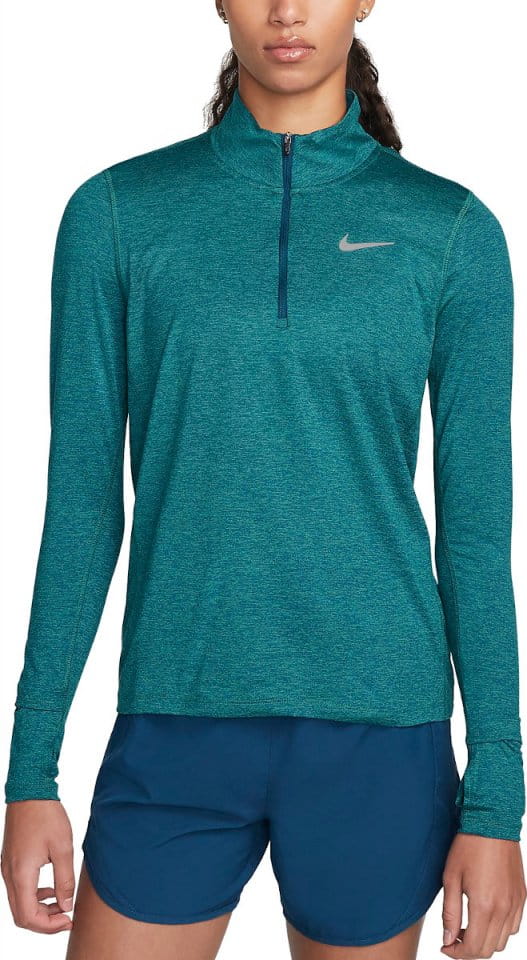 Tričko dlhým rukávom Nike Element Women s 1/2-Zip Running Top