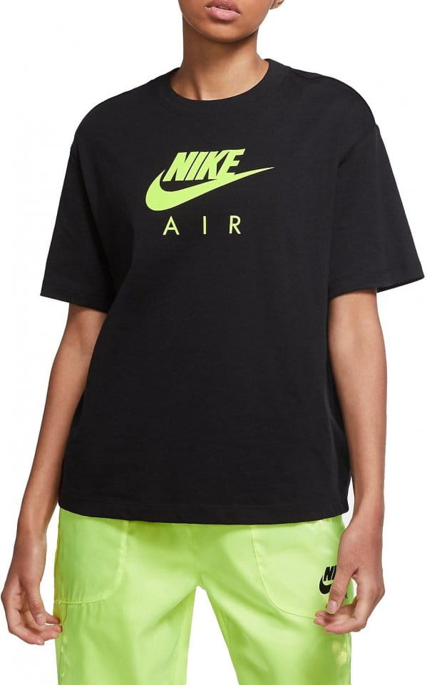 Tričko Nike W NSW AIR TOP SS BF