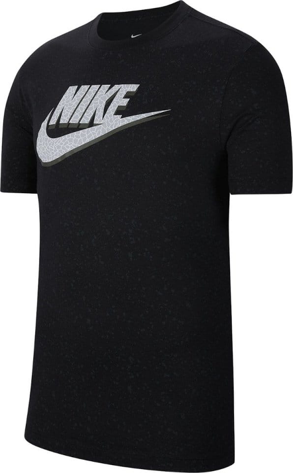 Tričko Nike M NSW PRINT PACK SWOOSH