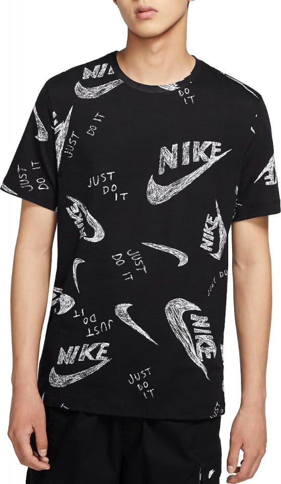 Tričko Nike M NSW AOP SS TEE
