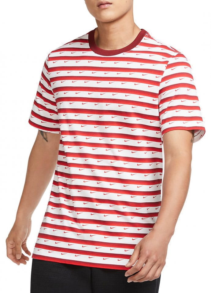 Tričko Nike Club Stripe