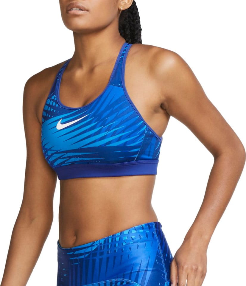 Podprsenka Nike W NK USA IMPACT STRAPPY BRA