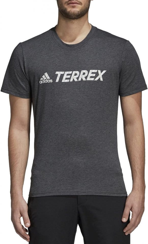 Tričko adidas Terrex Logo Bar