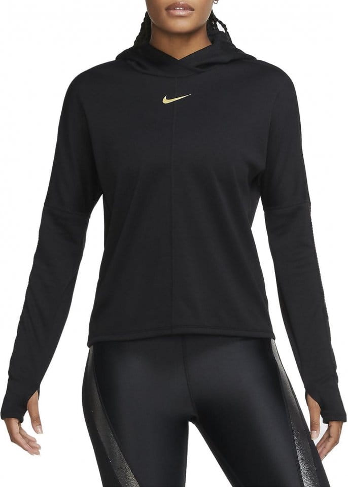 Tričko s dlhým rukávom Nike W ICON CLASH RUNNING TOP