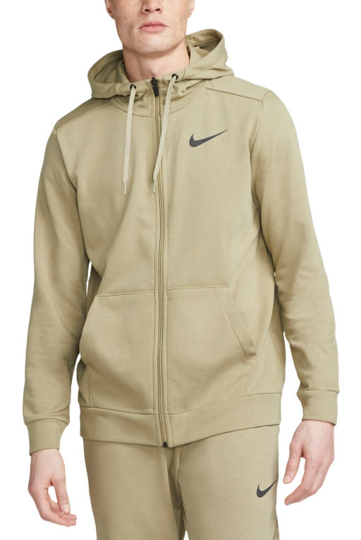 Mikina s kapucňou Nike Dri-FIT Fleece Hoodie