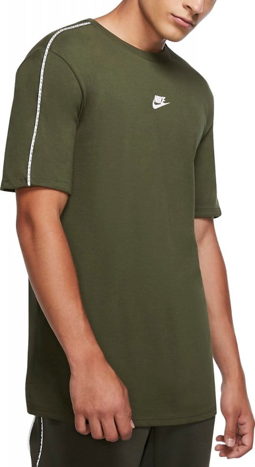 Tričko Nike M NSW REPEAT SS TEE