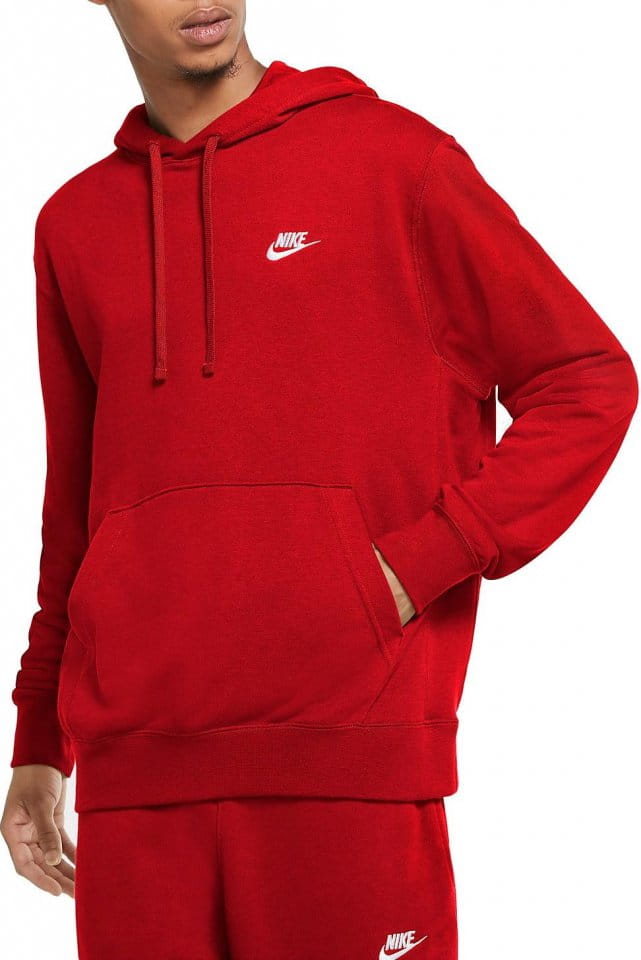 Mikina kapucňou Nike Sportswear Club Men s Pullover Hoodie