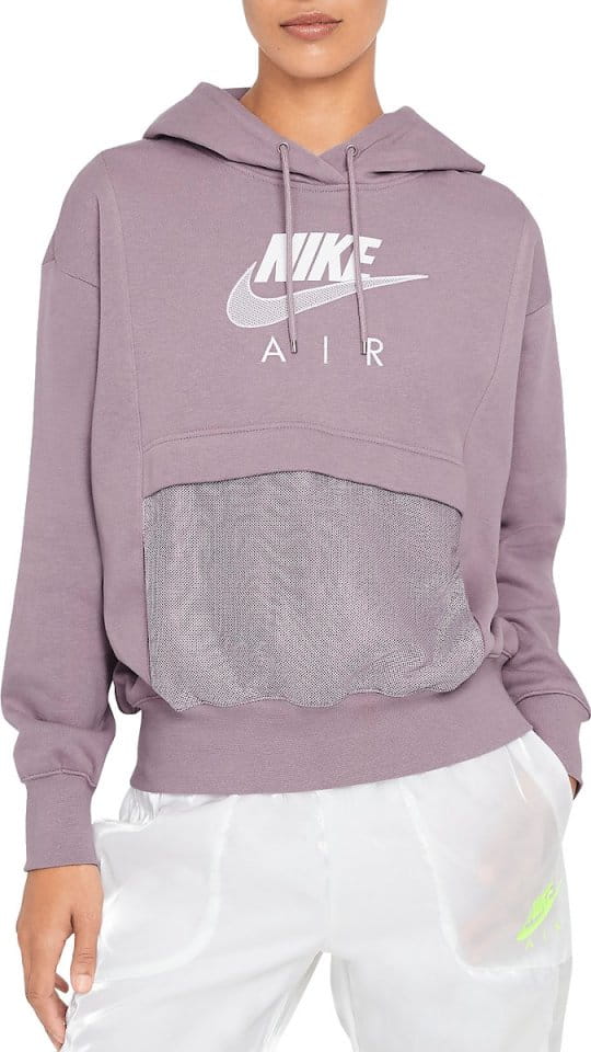 Mikina s kapucňou Nike W NK Air HOODIE