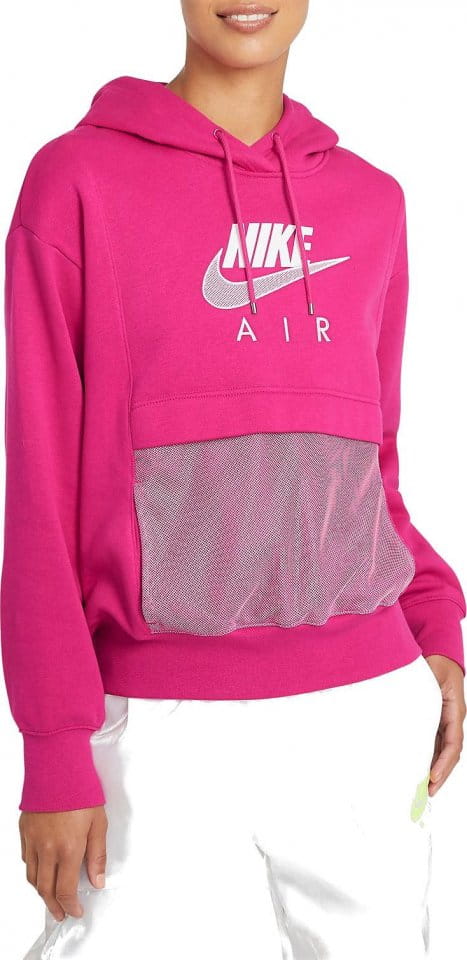 Mikina s kapucňou Nike W NK Air HOODIE
