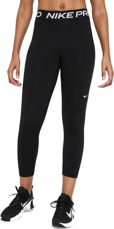 Legíny Nike Pro 365 Women s Mid-Rise Crop Leggings