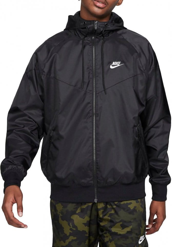 Bunda kapucňou Nike Sportswear Windrunner Men s Hooded Jacket