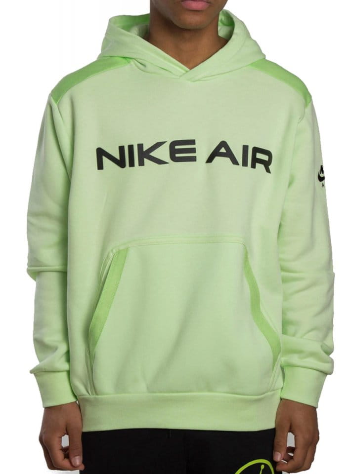 Mikina s kapucňou Nike Air Pullover Fleece