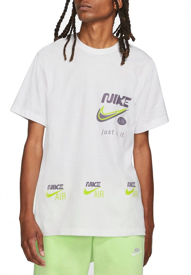 Tričko Nike M NSW TEE MULTIBRAND SWOOSH